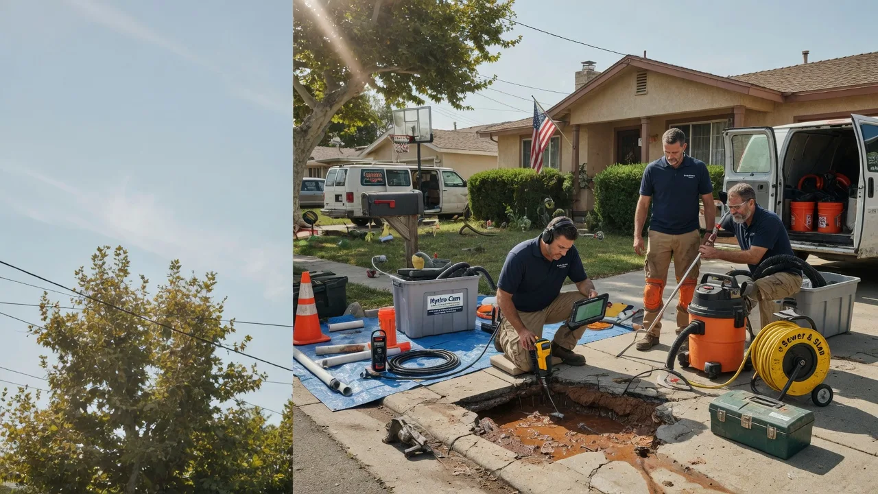 Slab Leak Repair in Coyle, OK near me